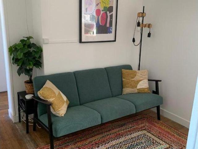 location 4 pièces meublée de 70 m² à Montreuil