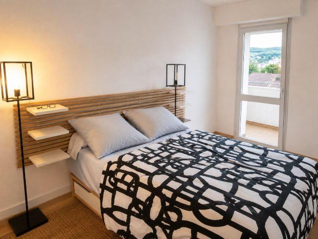 location 4 pièces meublée de 71 m² à Ermont