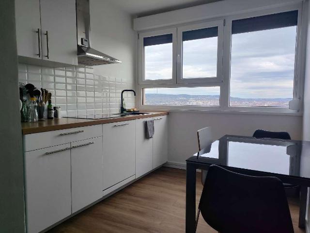 location 4 pièces meublée de 71 m² à Nancy