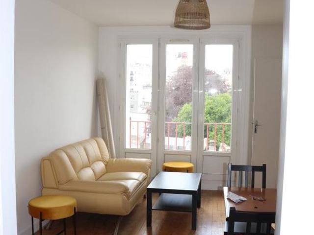 location 4 pièces meublée de 72 m² à Brest