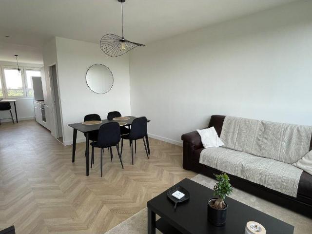 location 4 pièces meublée de 72 m² à Nantes