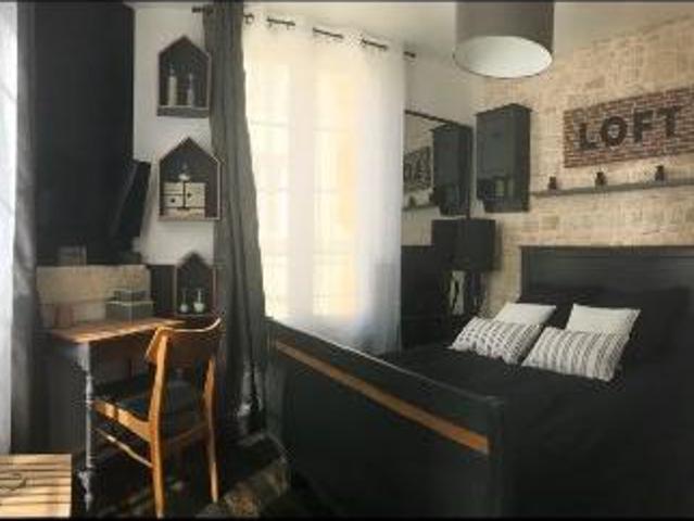 location 4 pièces meublée de 72 m² à Niort