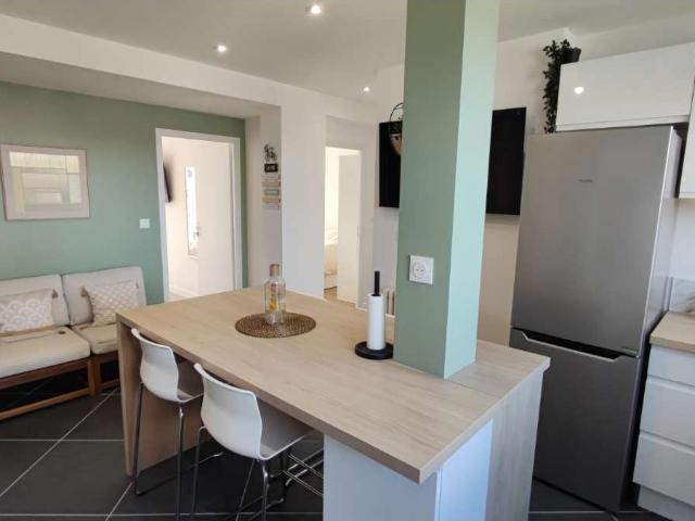 location 4 pièces meublée de 72 m² à Orléans