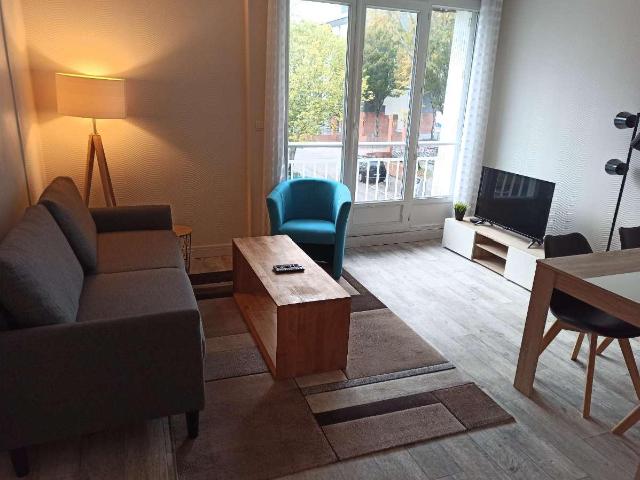 location 4 pièces meublée de 73 m² à Rezé