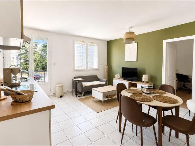 location 4 pièces meublée de 73 m² à Saint Herblain