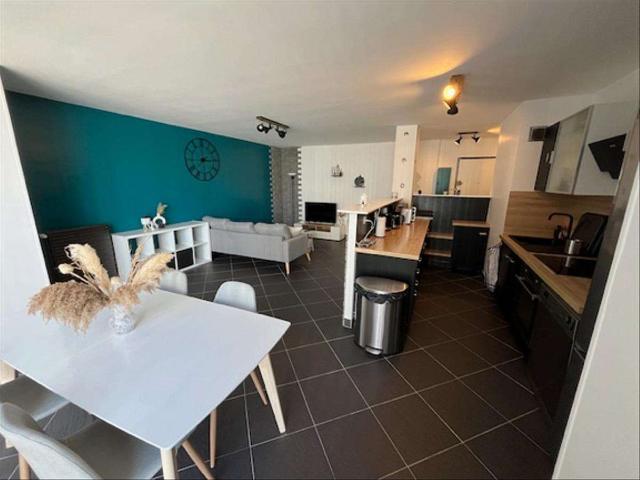 location 4 pièces meublée de 84 m² à Brest