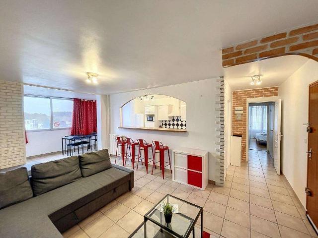 location 4 pièces meublée de 84 m² à Orléans