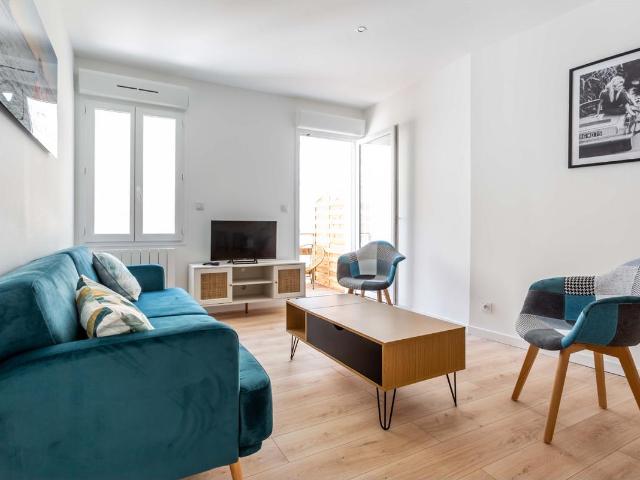 location 4 pièces meublée de 85 m² à Lormont