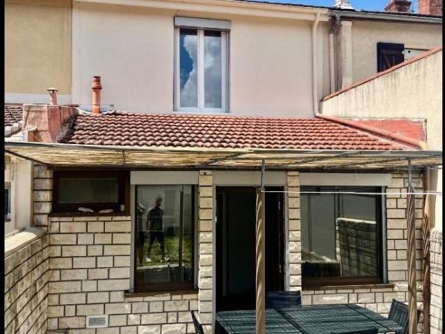 location 4 pièces meublée de 85 m² à Lyon