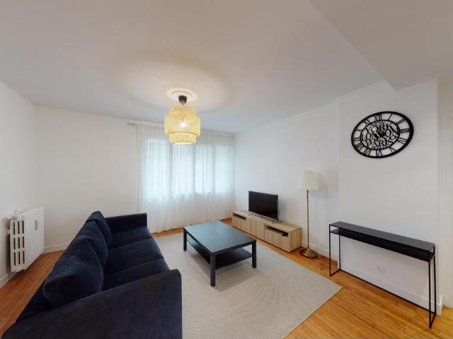 location 4 pièces meublée de 86 m² à La Courneuve
