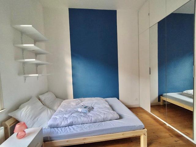 location 4 pièces meublée de 86 m² à Roubaix