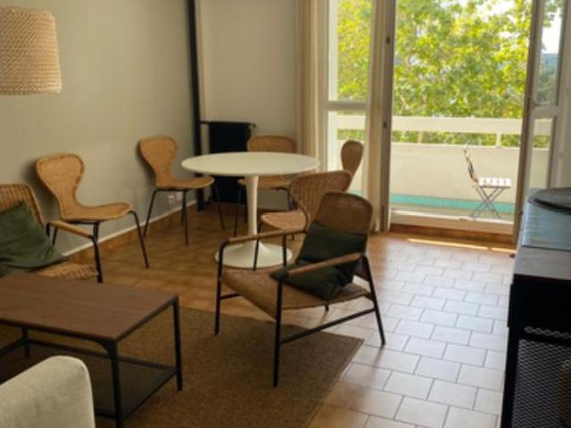 location 4 pièces meublée de 80 m² à Aix en Provence