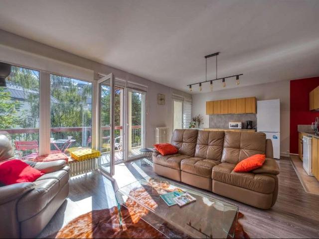 location 4 pièces meublée de 80 m² à Annecy
