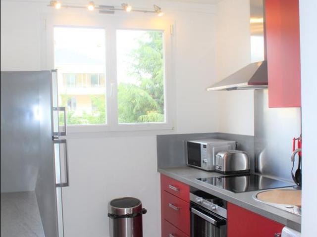 location 4 pièces meublée de 80 m² à Angers
