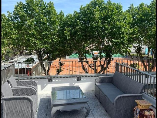 location 4 pièces meublée de 80 m² à Asnières sur Seine