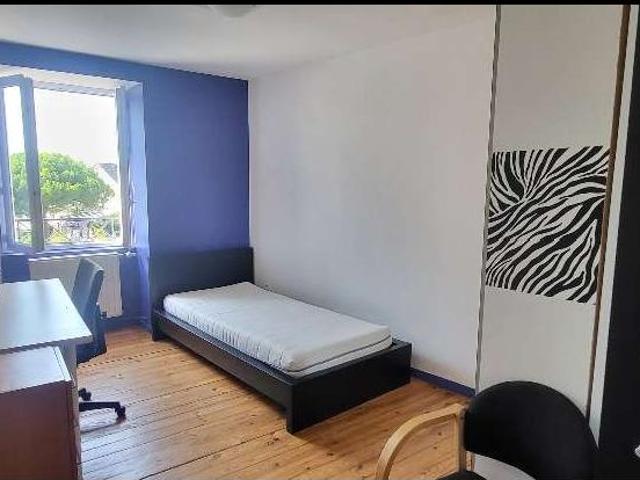 location 4 pièces meublée de 80 m² à Carquefou