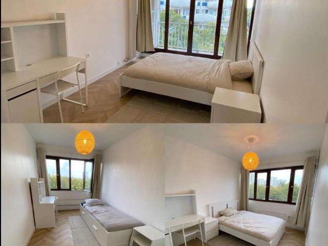 location 4 pièces meublée de 80 m² à Créteil