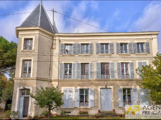 location 4 pièces meublée de 80 m² à Le Vésinet
