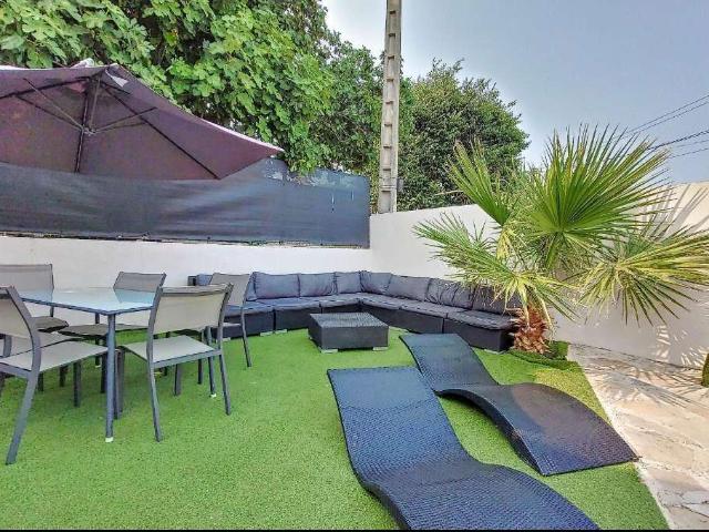 location 4 pièces meublée de 80 m² à Montpellier