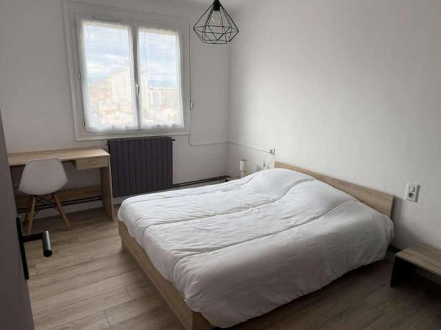 location 4 pièces meublée de 80 m² à Perpignan