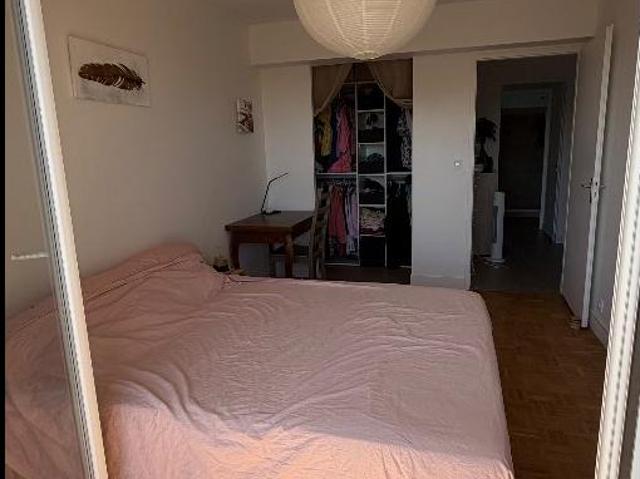 location 4 pièces meublée de 80 m² à Saint Genis Laval