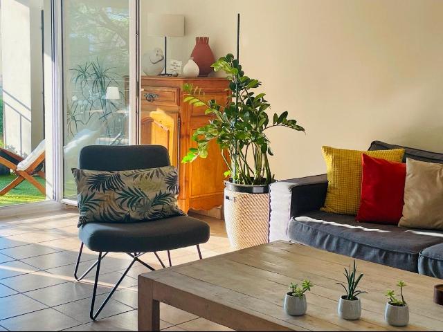 location 4 pièces meublée de 81 m² à Aix en Provence