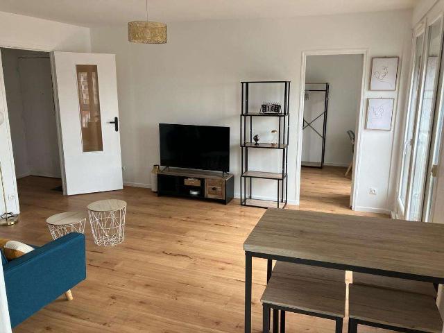 location 4 pièces meublée de 82 m² à Nancy