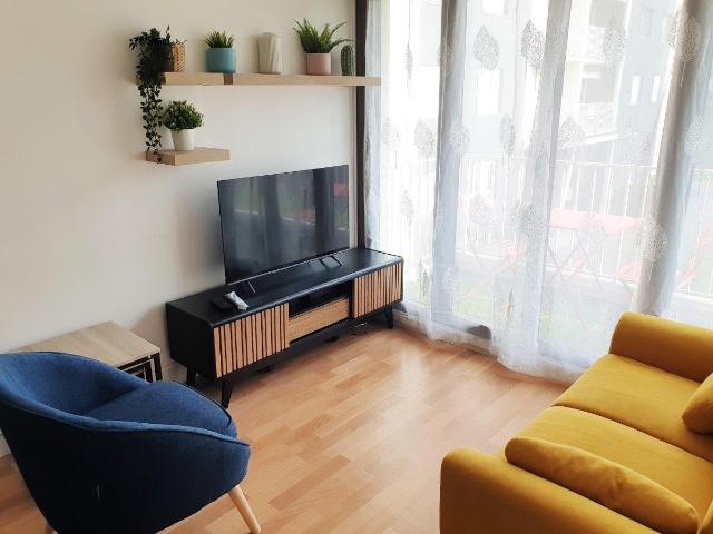 location 4 pièces meublée de 82 m² à Orléans