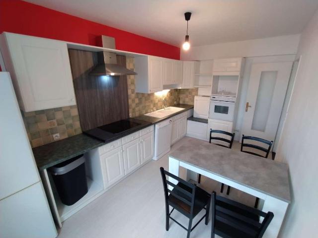 location 4 pièces meublée de 82 m² à Rennes