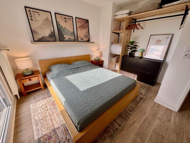 location 4 pièces meublée de 83 m² à Lille
