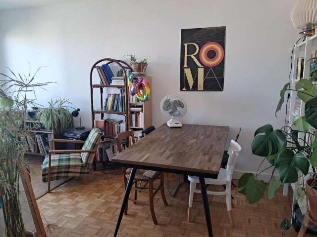 location 4 pièces meublée de 94 m² à Les Lilas