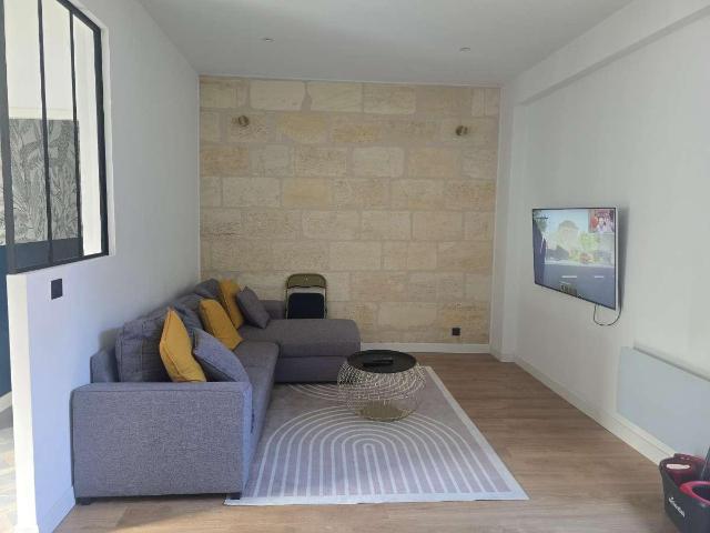 location 4 pièces meublée de 97 m² à Bègles