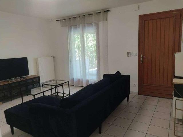 location 4 pièces meublée de 90 m² à Villeurbanne
