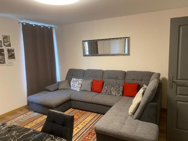 location 4 pièces meublée de 90 m² à Mulhouse