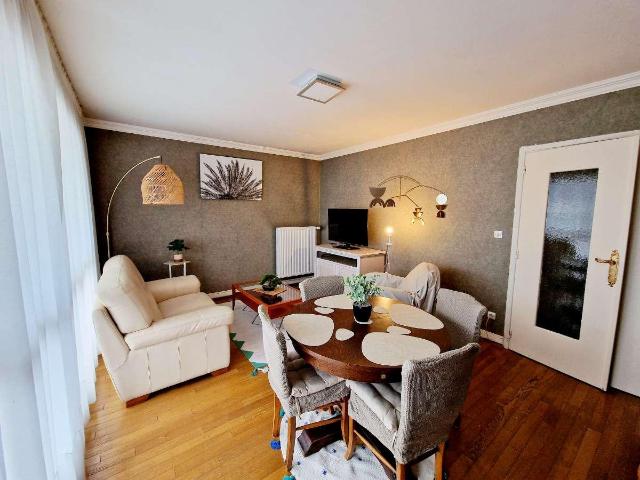 location 4 pièces meublée de 93 m² à Orléans