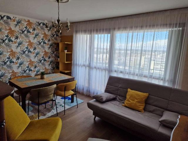 location 4 pièces meublée de 93 m² à Orléans