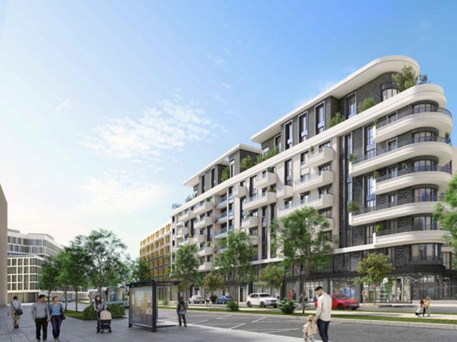 LOCATION 4 PIECES SAINT OUEN 86m2 1800€ NEUF