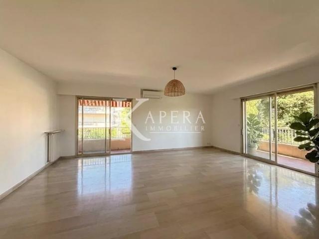 LOCATION 4P MEUBLÉ 100m2 ANTIBES ROSTAGNE GARAGE