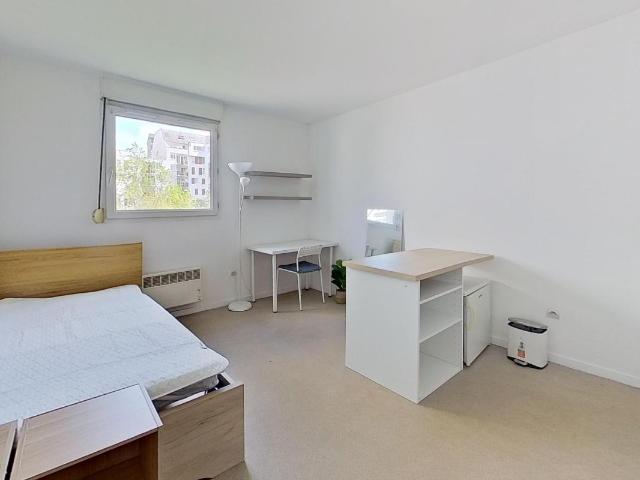 Location 5 Boulevard du Levant Noisy Le Grand 93160 T1 Meublé 650 €CC Plusse