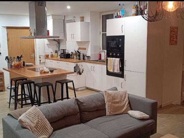 location 5 pièces meublée de 140 m² à Orléans