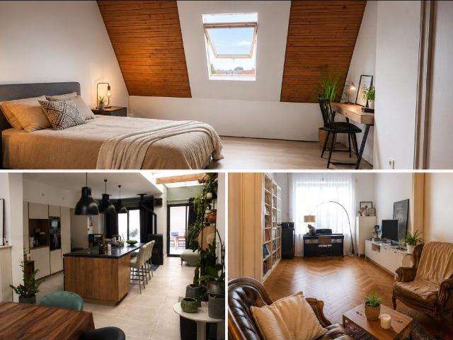 location 5 pièces meublée de 160 m² à Roubaix