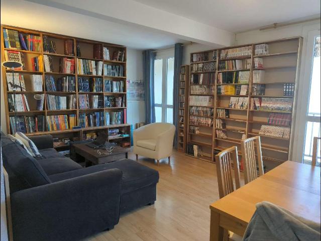 location 5 pièces meublée de 100 m² à Lormont