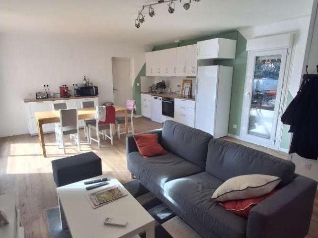 location 5 pièces meublée de 105 m² à Toulouse