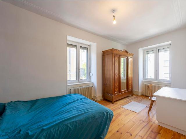 location 5 pièces meublée de 109 m² à Mulhouse