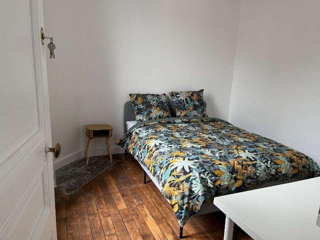 location 5 pièces meublée de 110 m² à Épinay sur Seine
