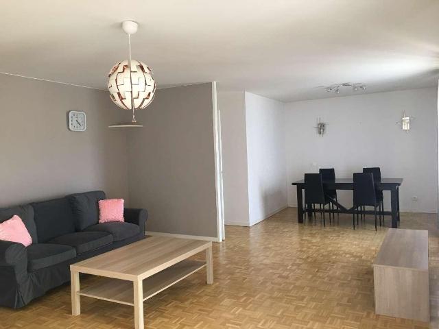 location 5 pièces meublée de 110 m² à Lyon