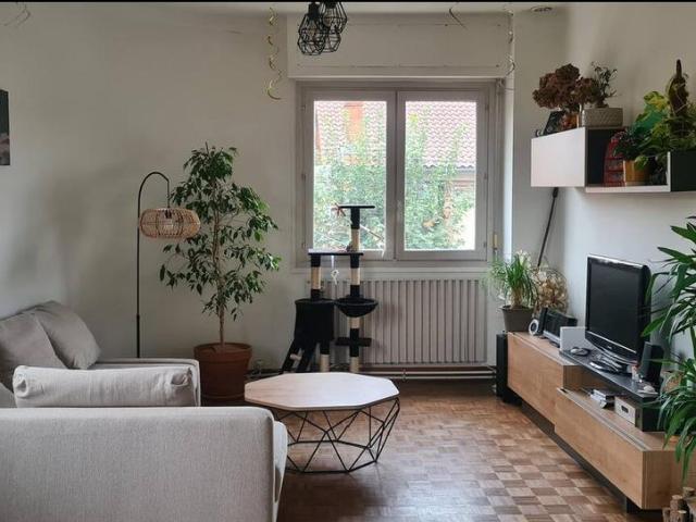 location 5 pièces meublée de 110 m² à Toulouse
