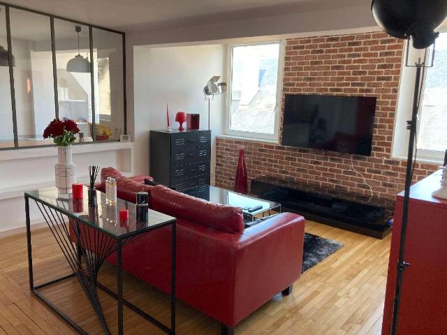 location 5 pièces meublée de 115 m² à Nancy