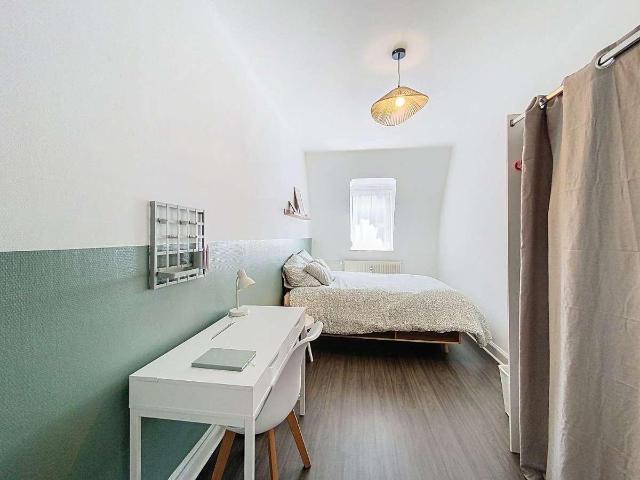 location 5 pièces meublée de 118 m² à Mulhouse