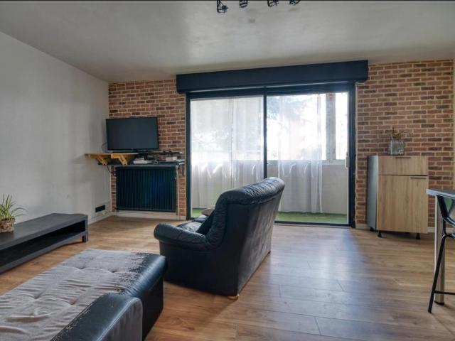 location 5 pièces meublée de 119 m² à Toulouse